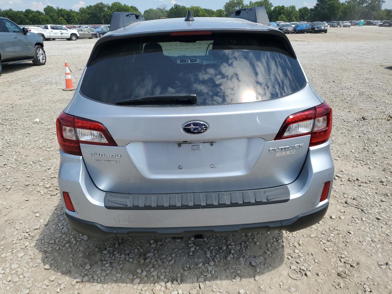 2017 Subaru Outback 2.5I Premium VIN: 4S4BSACC4H3251785 Lot: 67721715