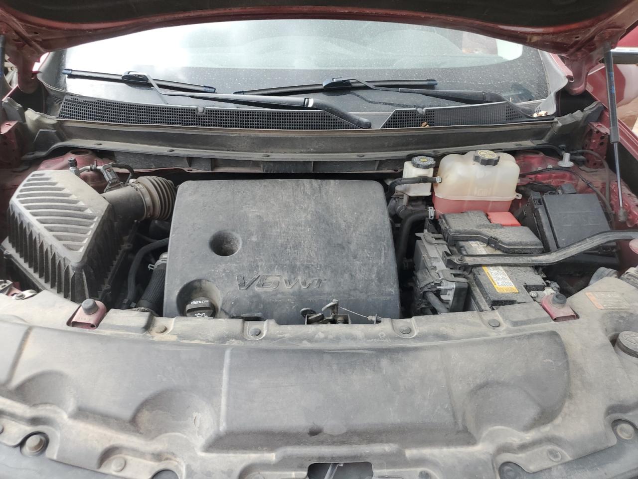 2021 Chevrolet Traverse Lt VIN: 1GNERGKW2MJ183334 Lot: 66575965