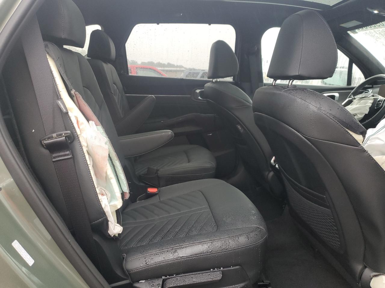 2025 Kia Sorento Sx VIN: 5XYRKDJF1SG335552 Lot: 69506635