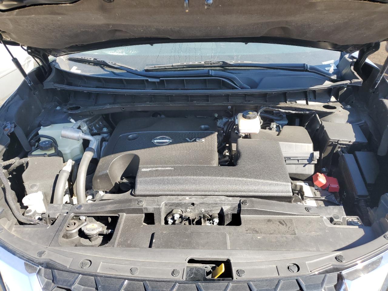 2020 Nissan Murano Platinum VIN: 5N1AZ2DJ2LN123763 Lot: 69095385