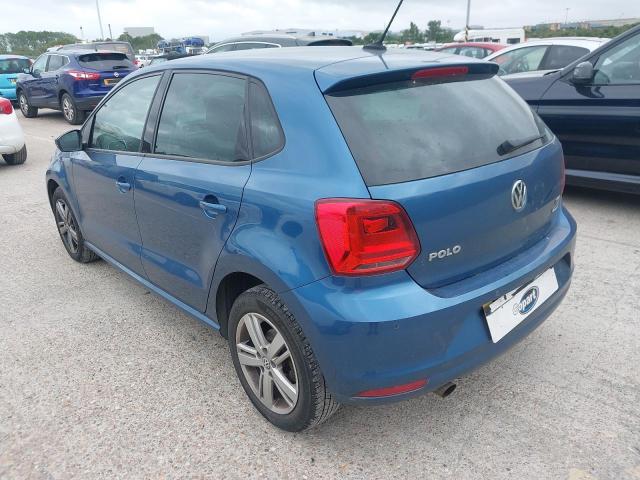 2016 VOLKSWAGEN POLO MATCH