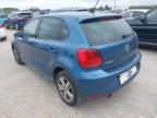 2016 VOLKSWAGEN POLO MATCH for sale at Copart SANDWICH