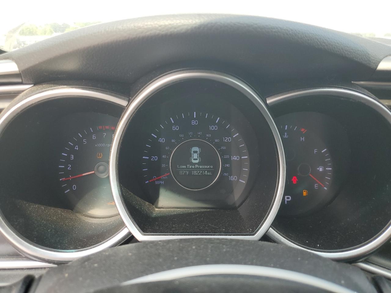 2015 Kia Optima Lx VIN: KNAGM4A71F5654472 Lot: 67460835