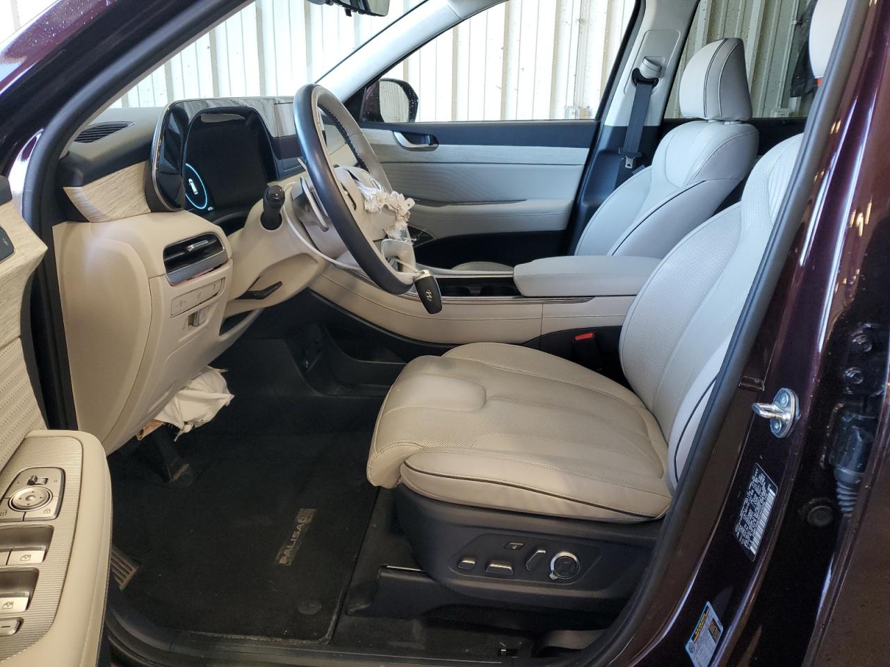 2024 Hyundai Palisade Calligraphy VIN: KM8R7DGE8RU649056 Lot: 67464445