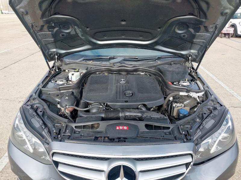 2016 MERCEDES-BENZ E CLASS SE