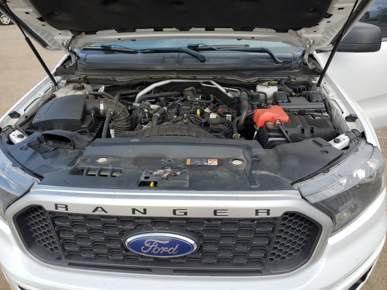 2019 Ford Ranger Xl VIN: 1FTER4EH2KLA40289 Lot: 67574355