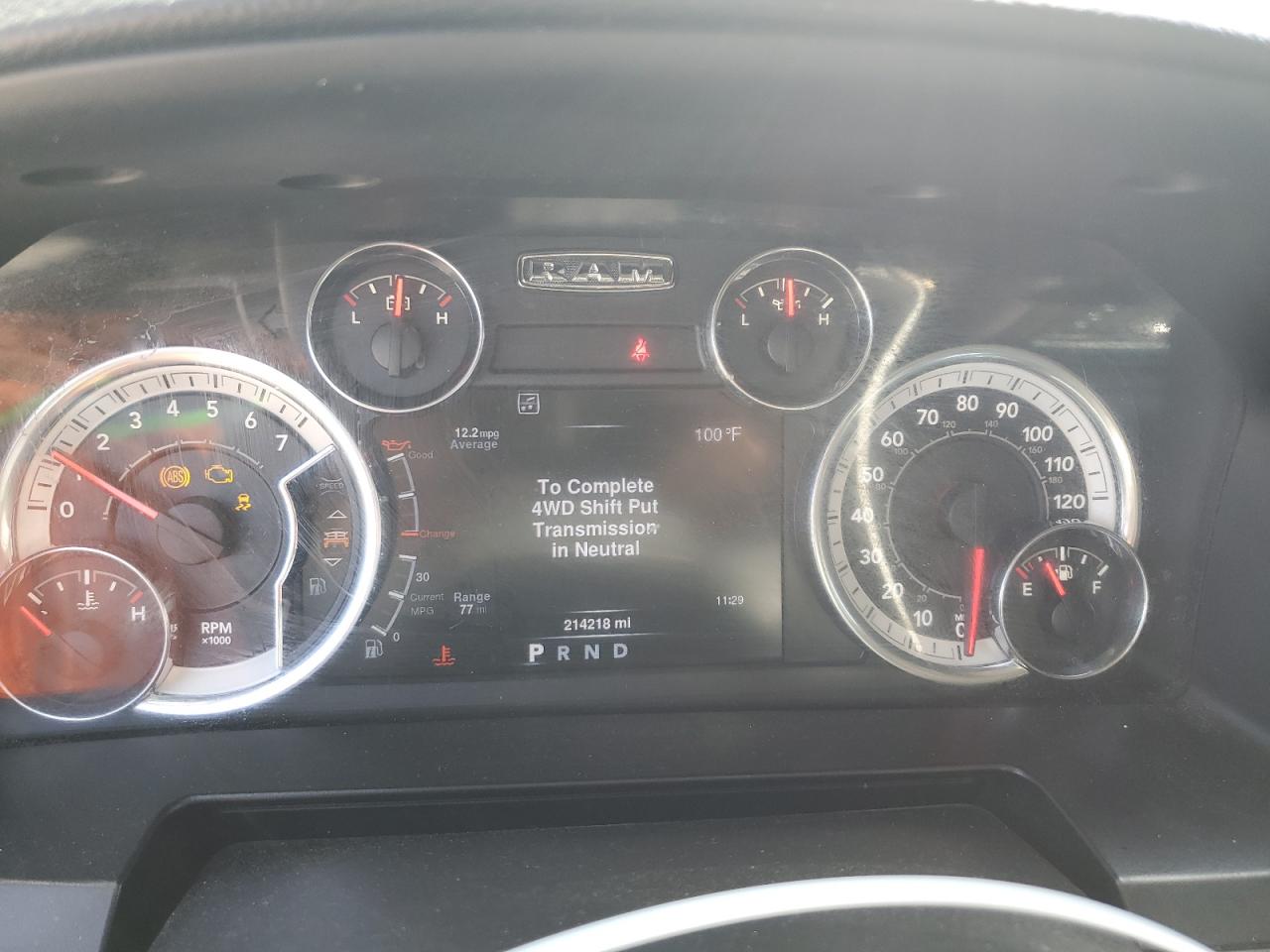 2013 Ram 1500 Sport VIN: 1C6RR7MT9DS524582 Lot: 70674935