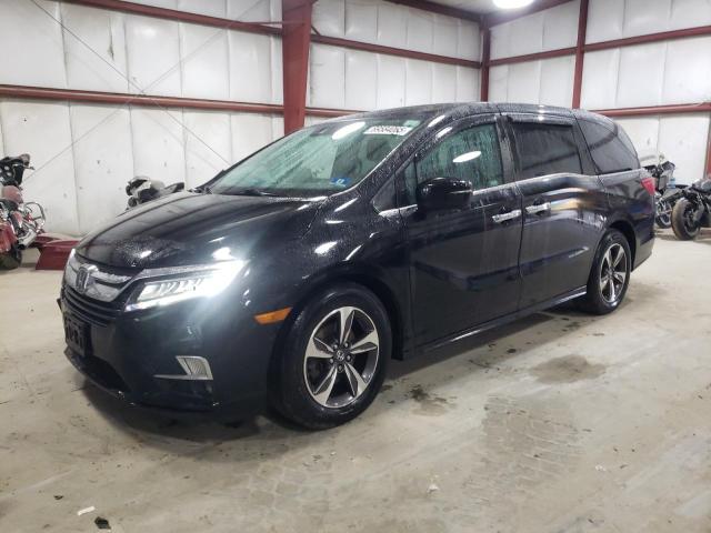  HONDA ODYSSEY 2020 Черный
