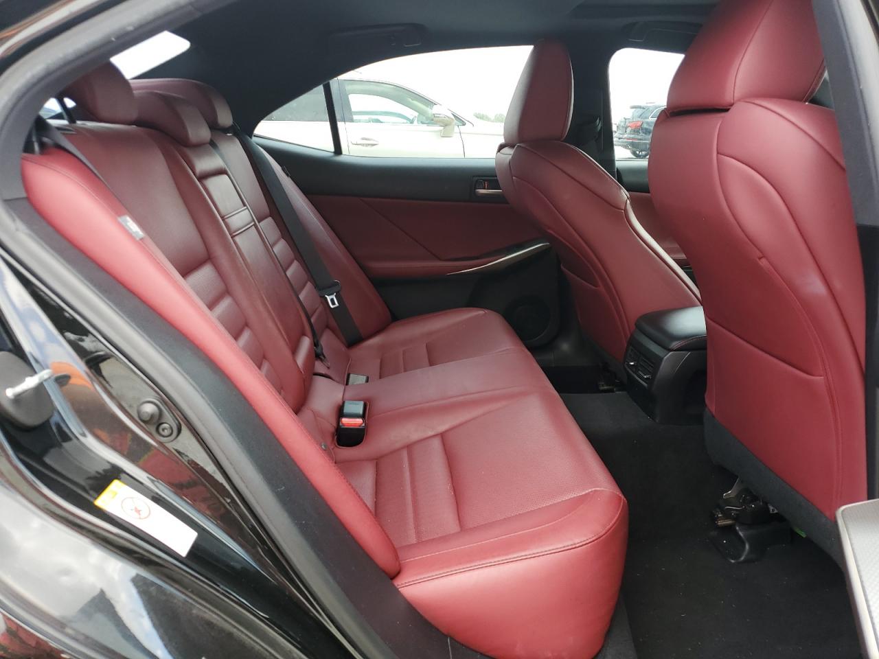 2017 Lexus Is 200T VIN: JTHBA1D25H5050767 Lot: 69793915