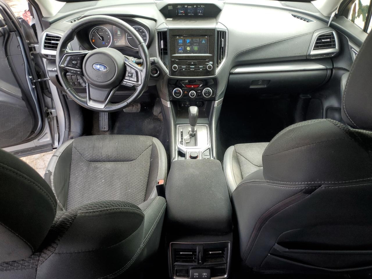 2019 Subaru Forester Premium VIN: JF2SKAGC2KH507528 Lot: 70304565