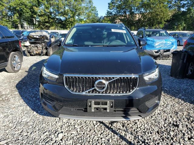  VOLVO XC40 2020 Черный