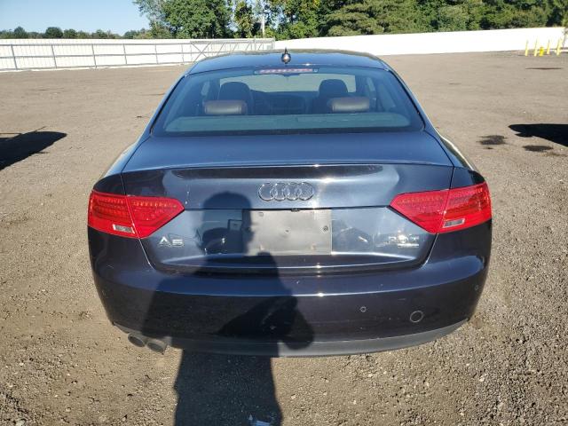  AUDI A5 2013 Czarny
