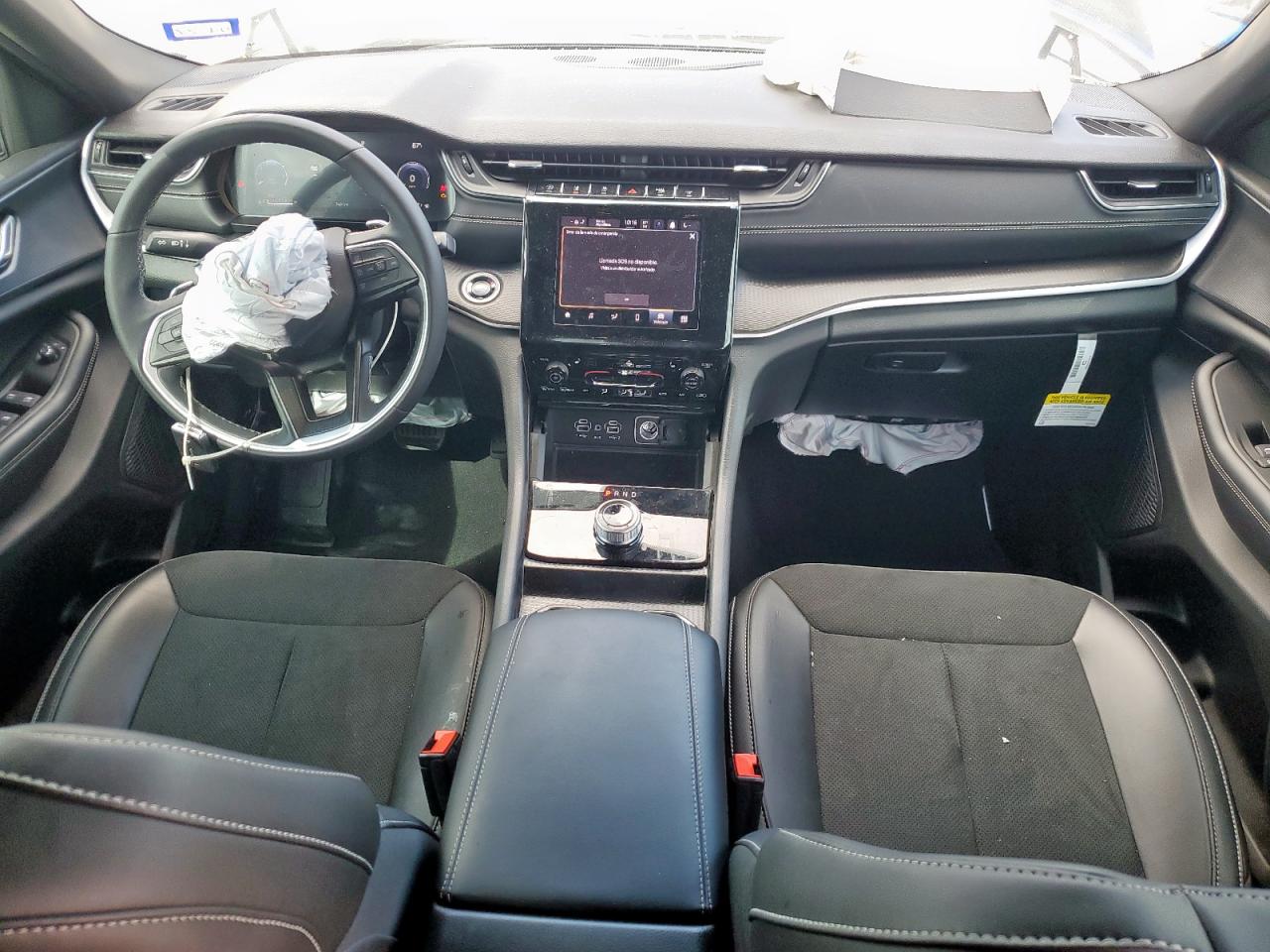 2025 Jeep Grand Cherokee L Laredo VIN: 1C4RJJAG3S8679949 Lot: 70480565