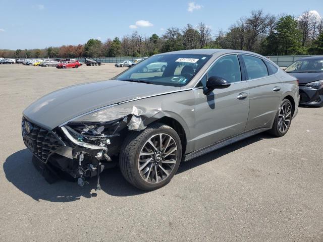  HYUNDAI SONATA 2020 Серый