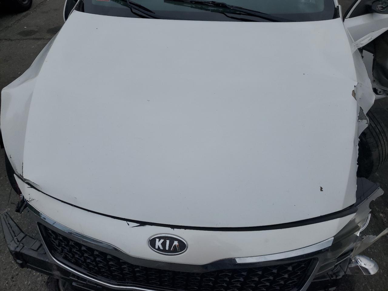 2012 Kia Optima Lx VIN: 5XXGM4A77CG049222 Lot: 68857825