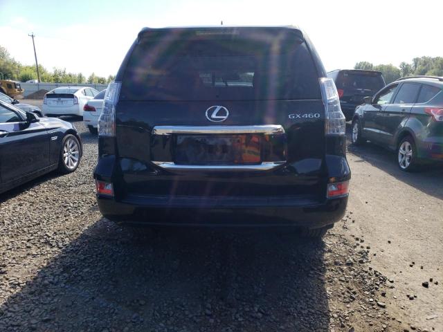  LEXUS GX 2018 Черный