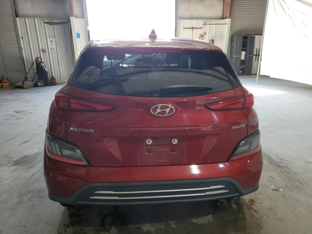 2023 Hyundai Kona Limited VIN: KM8K53AG7PU179790 Lot: 68100675