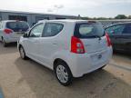 2013 SUZUKI ALTO SZ4 for sale at Copart NEWBURY