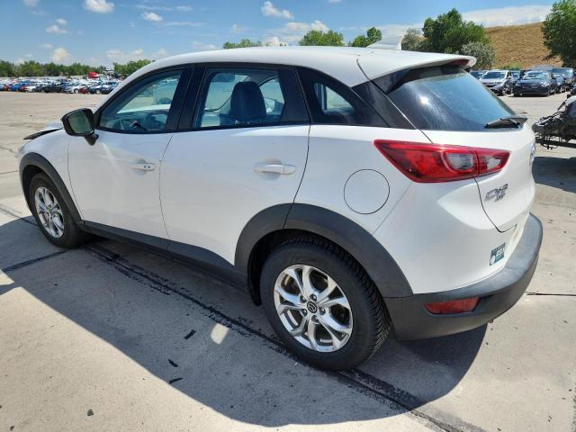  MAZDA CX-3 2016 Белы