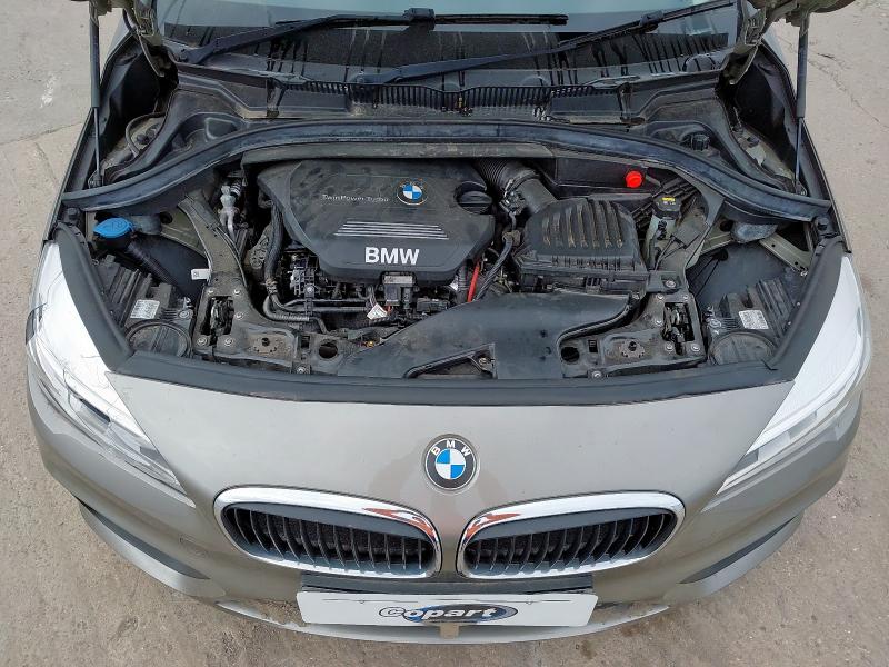 2017 BMW 218D SE 