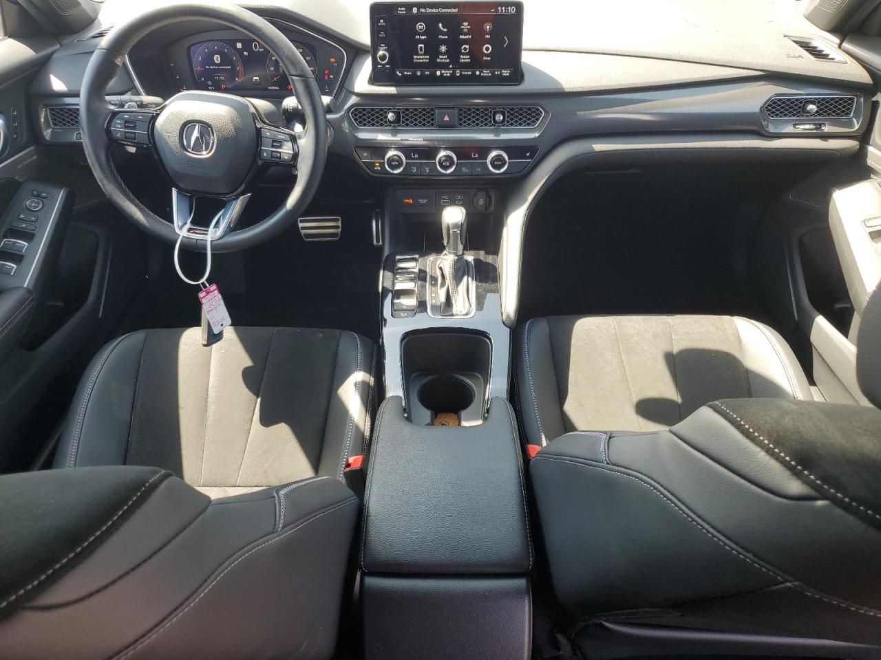 2024 Acura Integra A-Spec Tech VIN: 19UDE4H67RA003845 Lot: 68152465