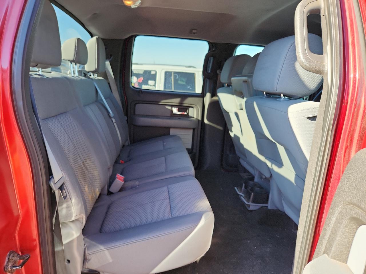 2014 Ford F150 Supercrew VIN: 1FTFW1CT4EKF24297 Lot: 68215165