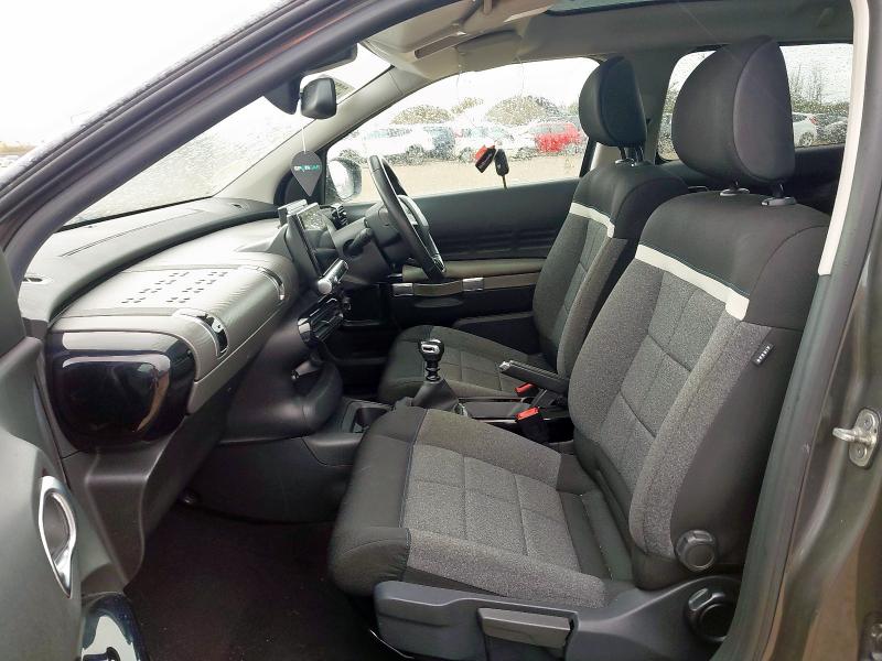 2019 CITROEN C4 CACTUS FLAIR