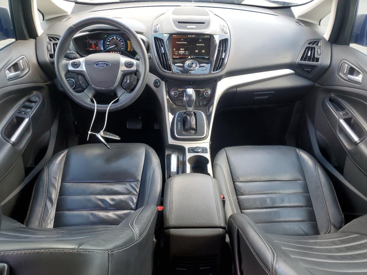 2015 Ford C-Max Premium Sel VIN: 1FADP5CU7FL101459 Lot: 70191175