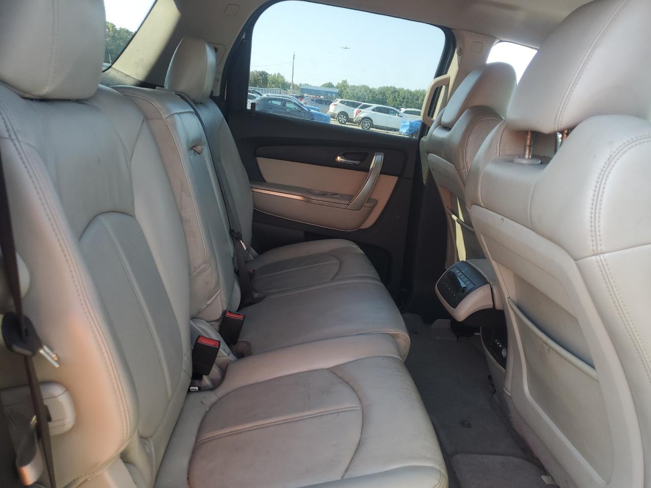 2010 GMC Acadia Slt-1 VIN: 1GKLRMED7AJ133232 Lot: 69070825