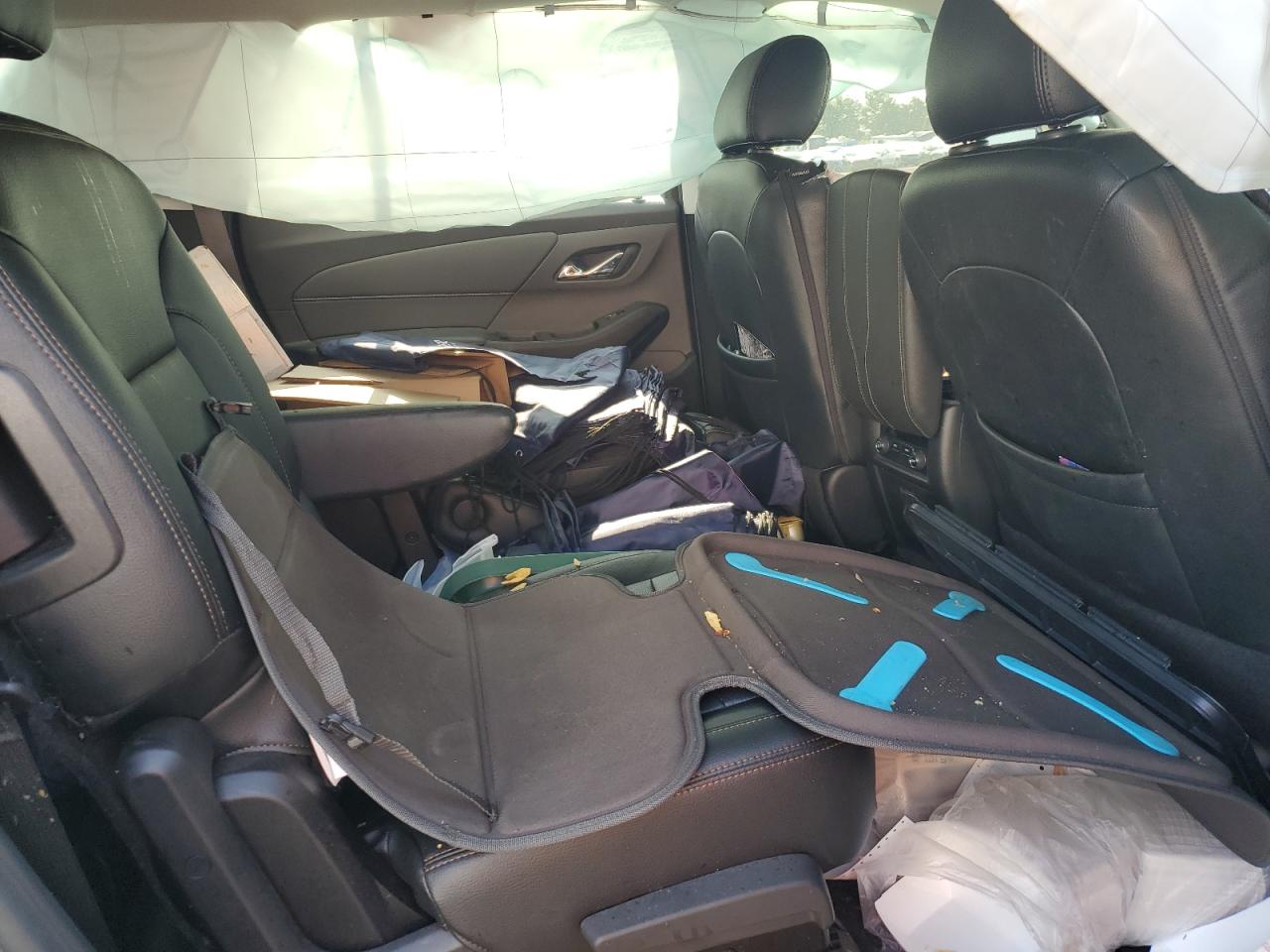 2020 Chevrolet Traverse Lt VIN: 1GNERGKW6LJ134250 Lot: 68440325