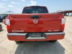 2017 NISSAN TITAN SV   for sale at Copart TX - DALLAS SOUTH