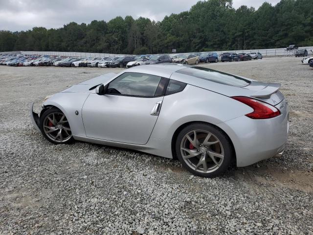  NISSAN 370Z 2015 Silver