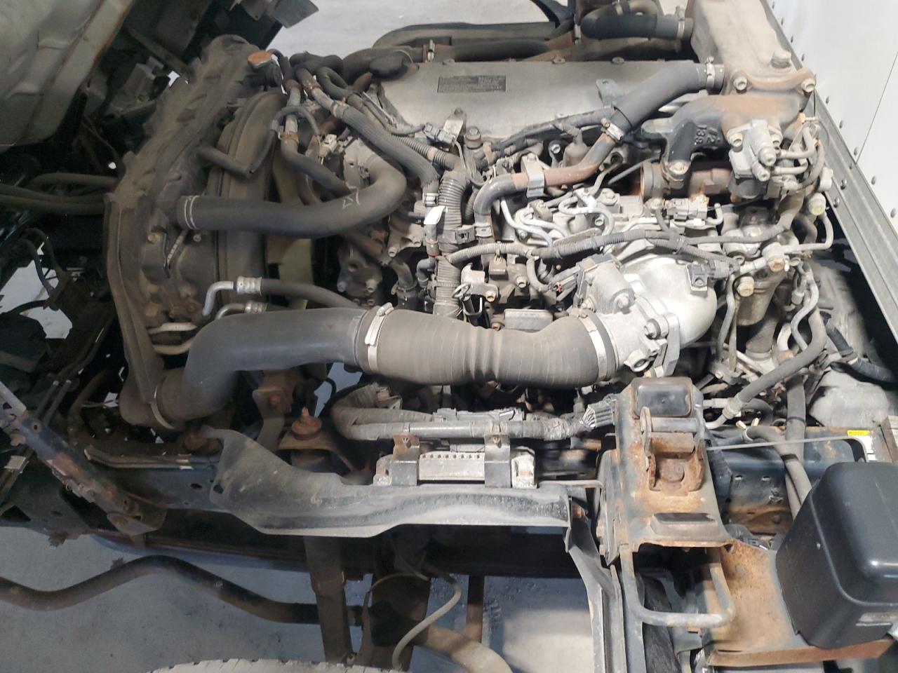 2019 Isuzu Nrr VIN: JALE5W166K7301801 Lot: 68430735