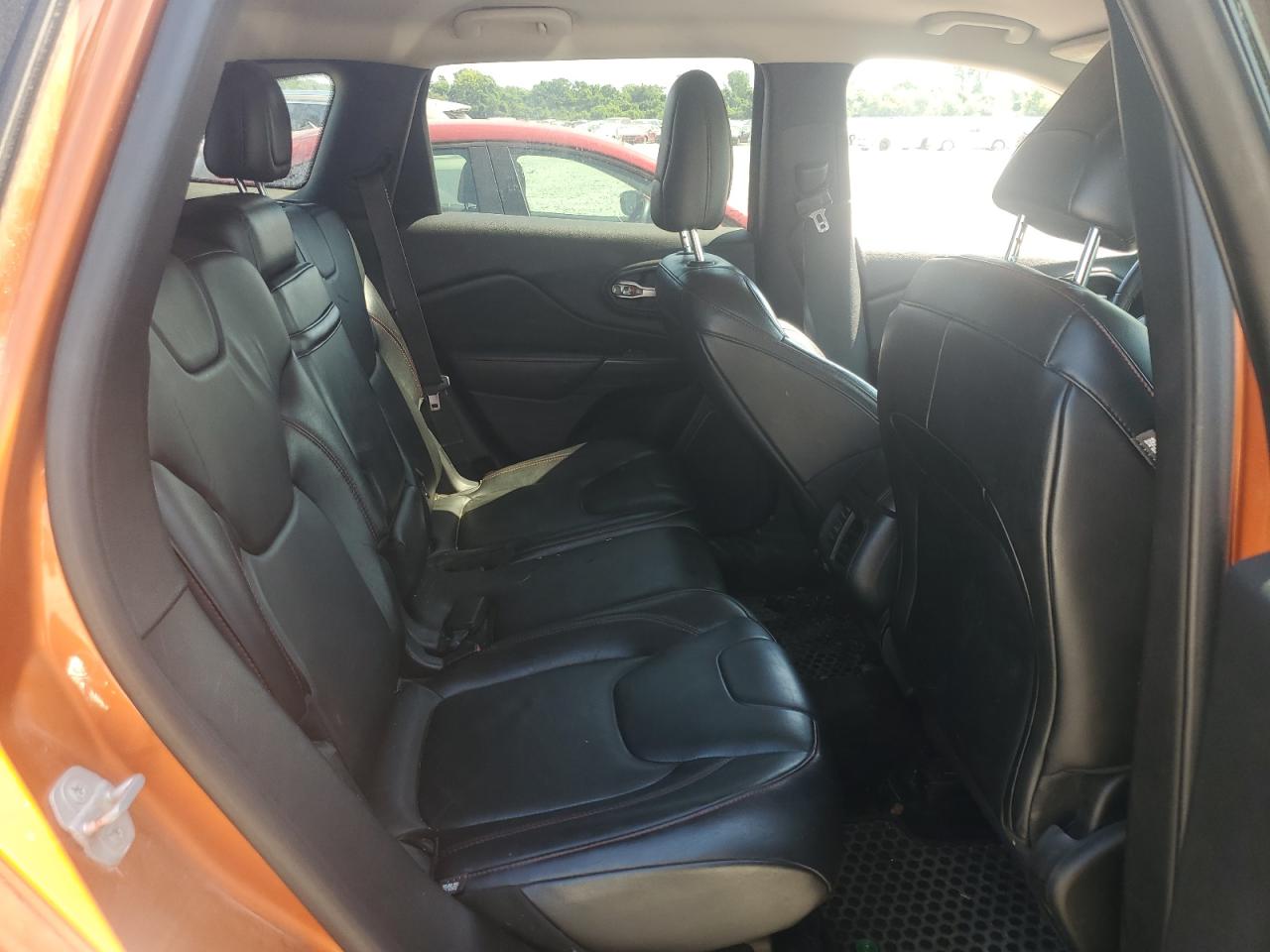 2015 Jeep Cherokee Trailhawk VIN: 1C4PJMBB5FW527085 Lot: 68126455