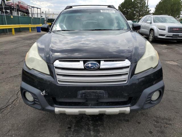  SUBARU OUTBACK 2013 Czarny