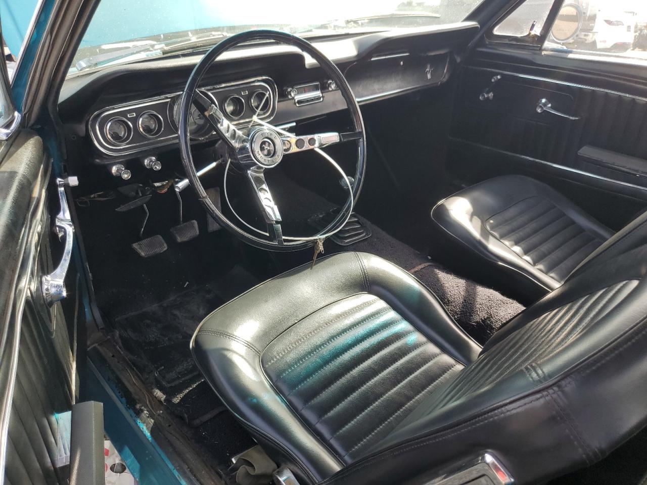 1965 Ford Uk VIN: 5F07T634922 Lot: 69678795