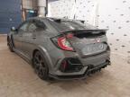 2021 HONDA CIVIC TYPE for sale at Copart SANDWICH