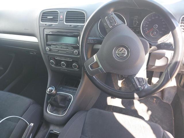2012 VOLKSWAGEN GOLF SPORT