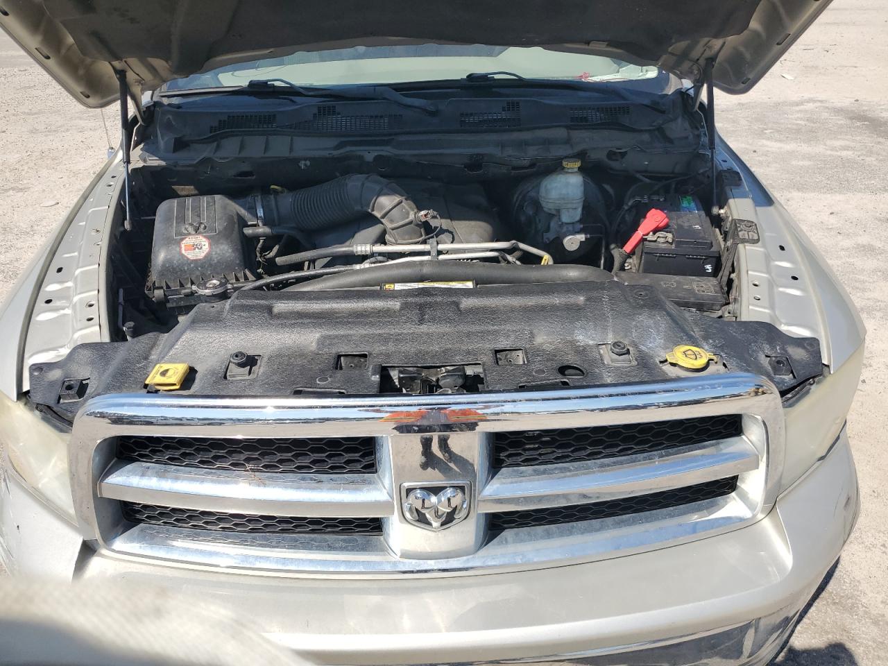 2010 Dodge Ram 1500 VIN: 1D7RB1CT3AS249868 Lot: 69944735