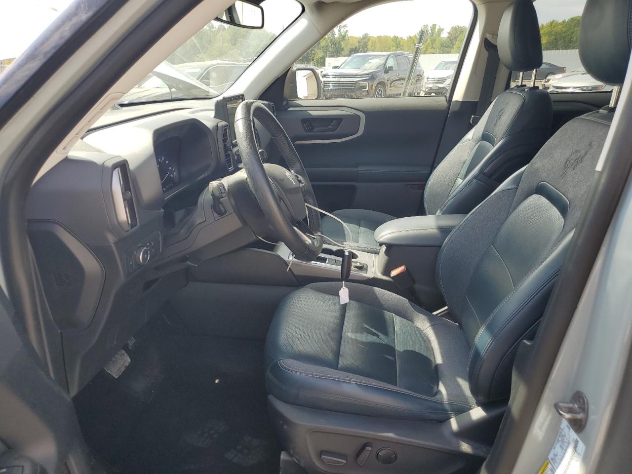 2022 Ford Bronco Sport Outer Banks VIN: 3FMCR9C66NRD16884 Lot: 70774565