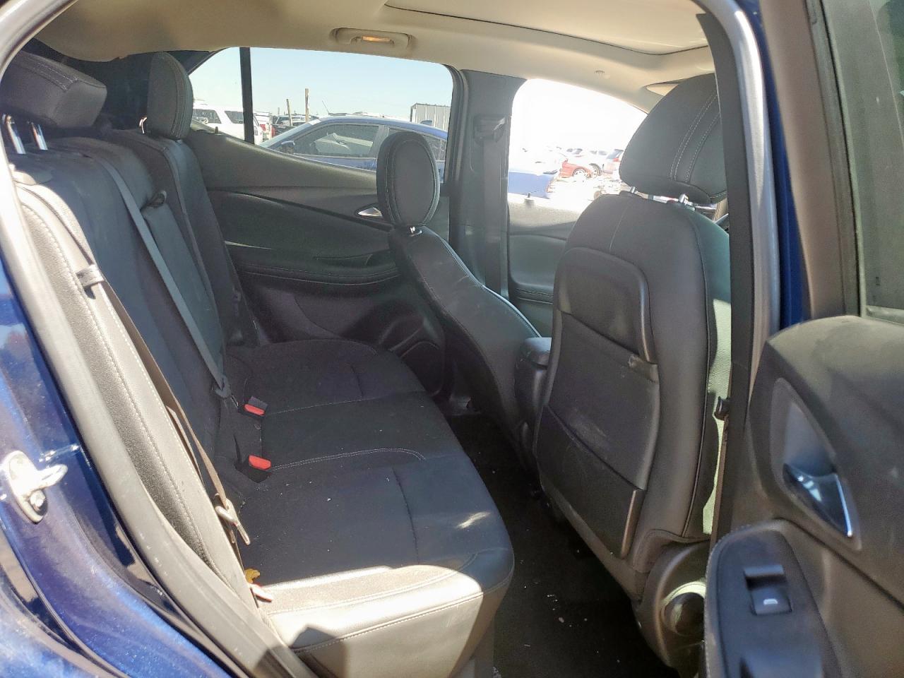 2022 Buick Encore Gx Select VIN: KL4MMDSL3NB101348 Lot: 70136385