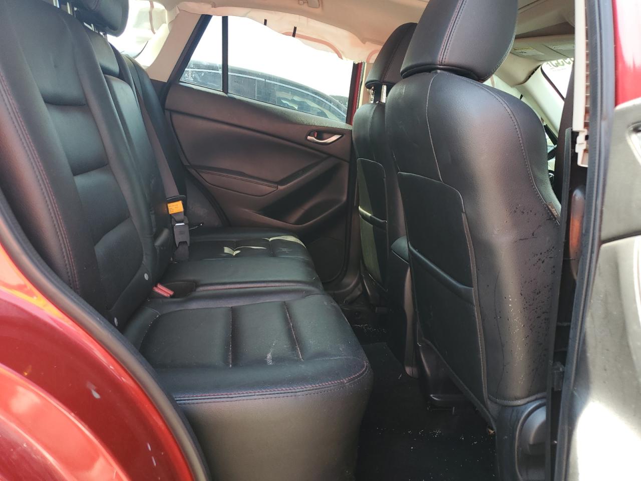 2014 Mazda Cx-5 Gt VIN: JM3KE2DY2E0381709 Lot: 68698935