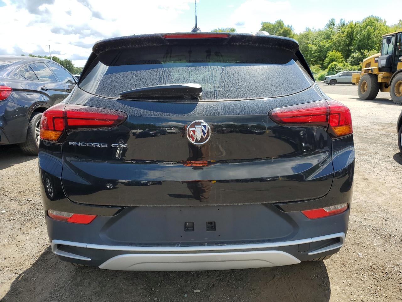 2020 Buick Encore Gx Select VIN: KL4MMDSL0LB122803 Lot: 70641635