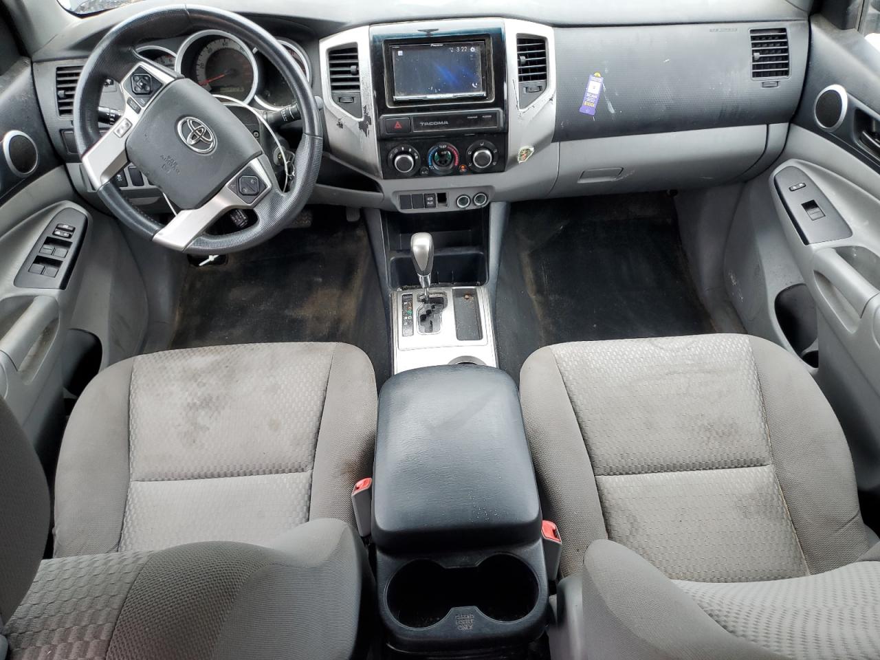 2015 Toyota Tacoma Double Cab Prerunner VIN: 5TFJX4GN4FX037867 Lot: 67826265