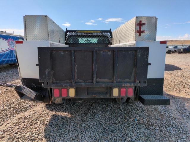  FORD F350 2015 Biały