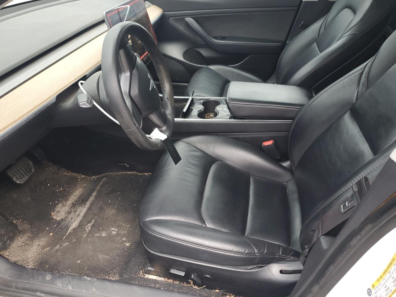 2020 Tesla Model 3 VIN: 5YJ3E1EA0LF797295 Lot: 68609195