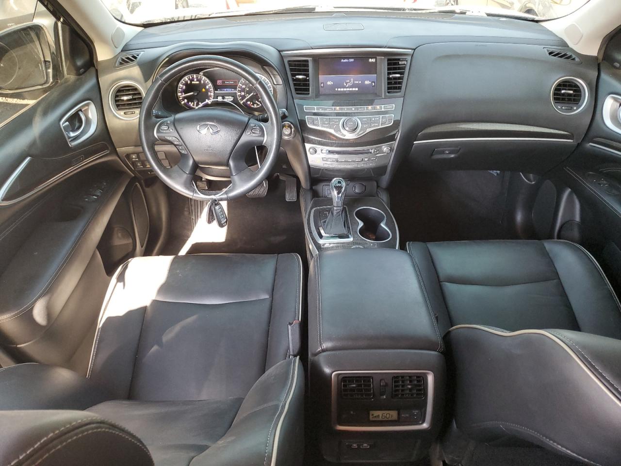 2020 Infiniti Qx60 Luxe VIN: 5N1DL0MN2LC519063 Lot: 67290255