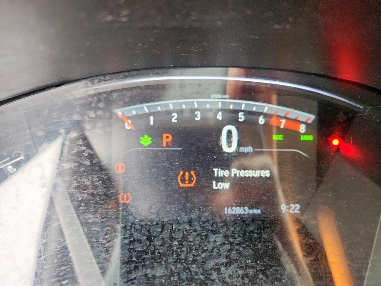 2020 Honda Cr-V Lx VIN: 5J6RW1H28LL009804 Lot: 68458085