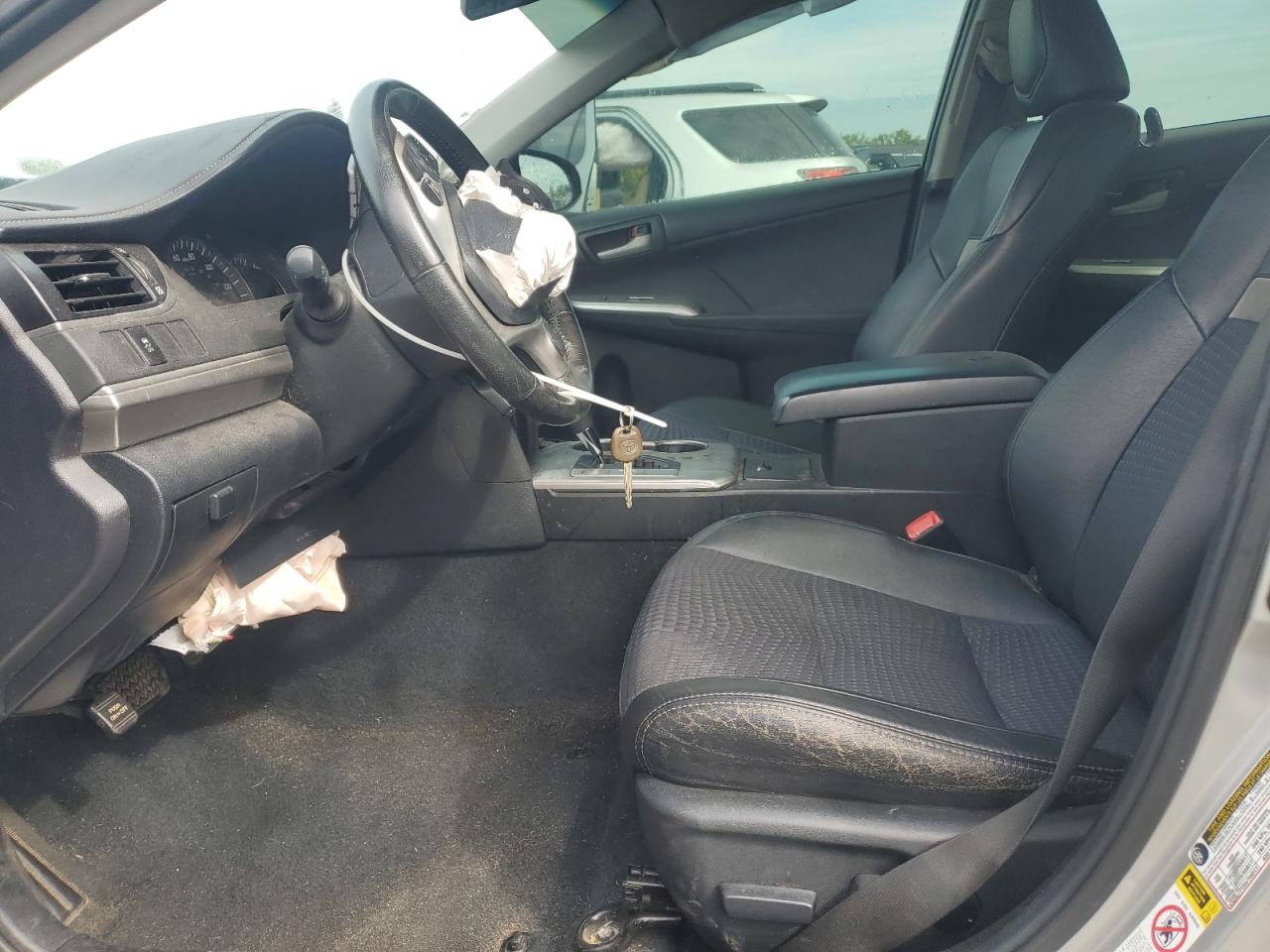 2012 Toyota Camry Base VIN: 4T1BF1FK9CU143723 Lot: 70643595