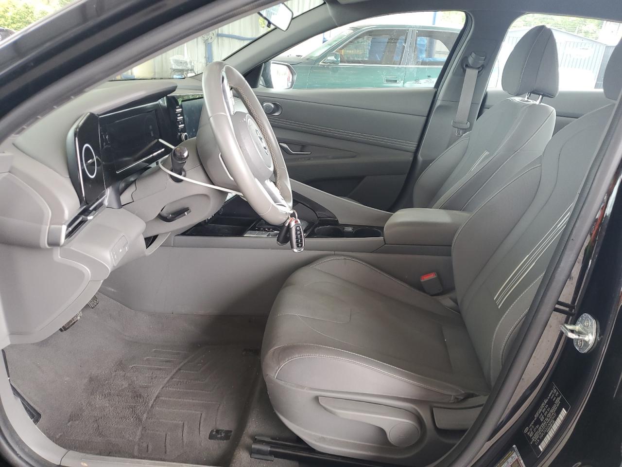 5NPLS4AG2MH029437 2021 Hyundai Elantra Sel